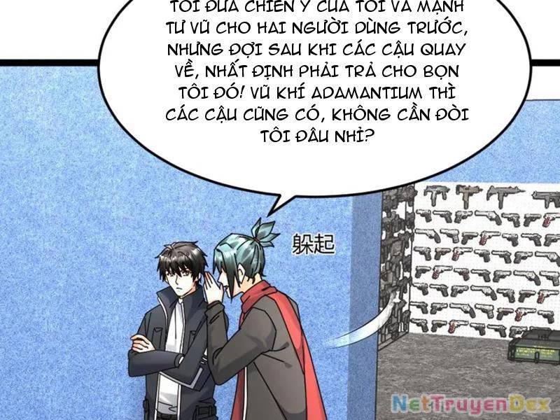 Toàn Cầu Băng Phong Ta Chế Tạo Phòng An Toàn Tại Tận Thế Chap 551 - Next Chap 550