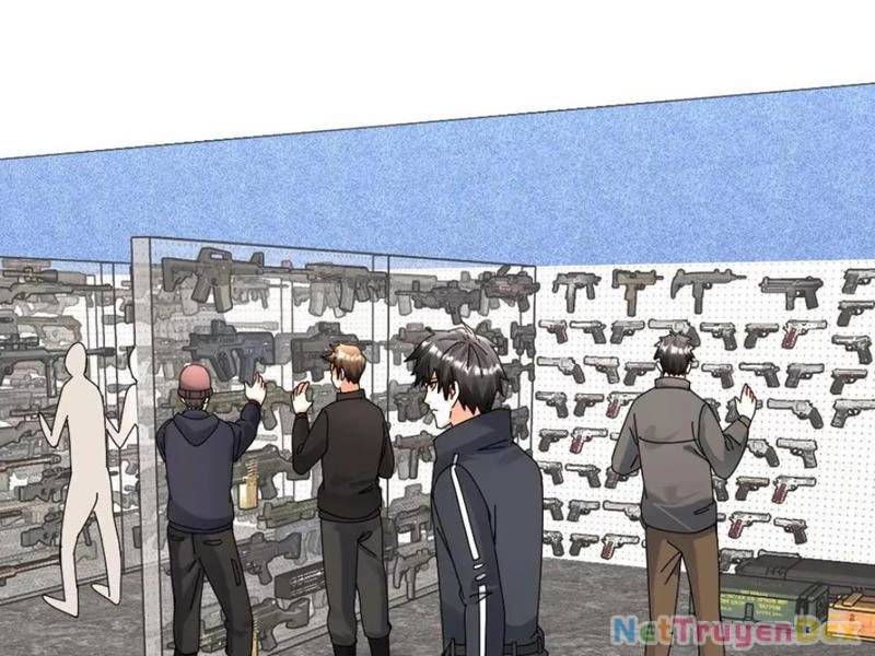 Toàn Cầu Băng Phong Ta Chế Tạo Phòng An Toàn Tại Tận Thế Chap 551 - Next Chap 550