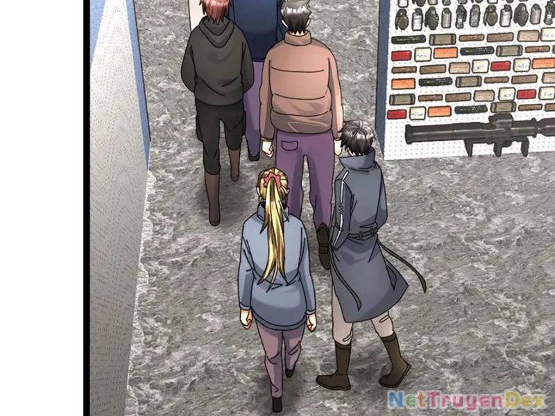 Toàn Cầu Băng Phong Ta Chế Tạo Phòng An Toàn Tại Tận Thế Chap 551 - Next Chap 550