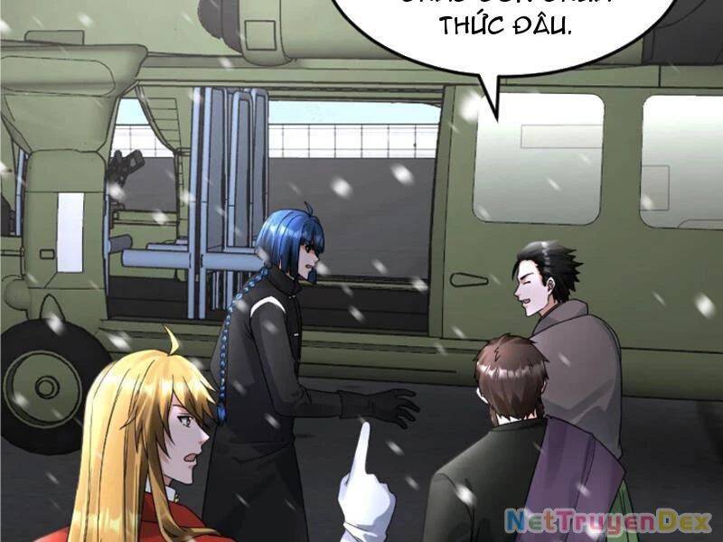 Toàn Cầu Băng Phong Ta Chế Tạo Phòng An Toàn Tại Tận Thế Chap 552 - Next Chap 551