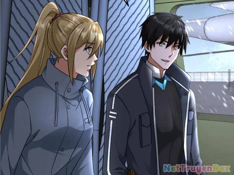 Toàn Cầu Băng Phong Ta Chế Tạo Phòng An Toàn Tại Tận Thế Chap 553 - Next Chap 552