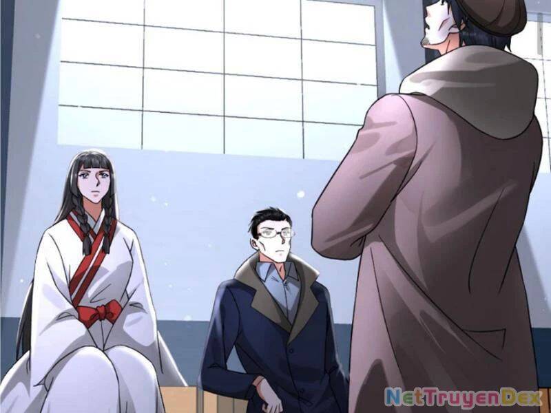 Toàn Cầu Băng Phong Ta Chế Tạo Phòng An Toàn Tại Tận Thế Chap 553 - Next Chap 552