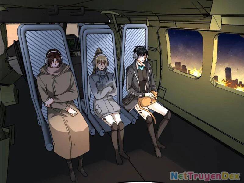 Toàn Cầu Băng Phong Ta Chế Tạo Phòng An Toàn Tại Tận Thế Chap 553 - Next Chap 552