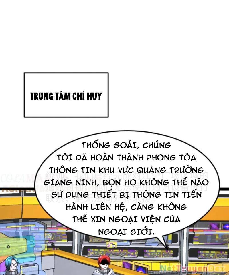 Toàn Cầu Băng Phong Ta Chế Tạo Phòng An Toàn Tại Tận Thế Chap 554 - Next Chap 553