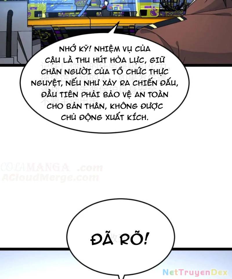 Toàn Cầu Băng Phong Ta Chế Tạo Phòng An Toàn Tại Tận Thế Chap 554 - Next Chap 553