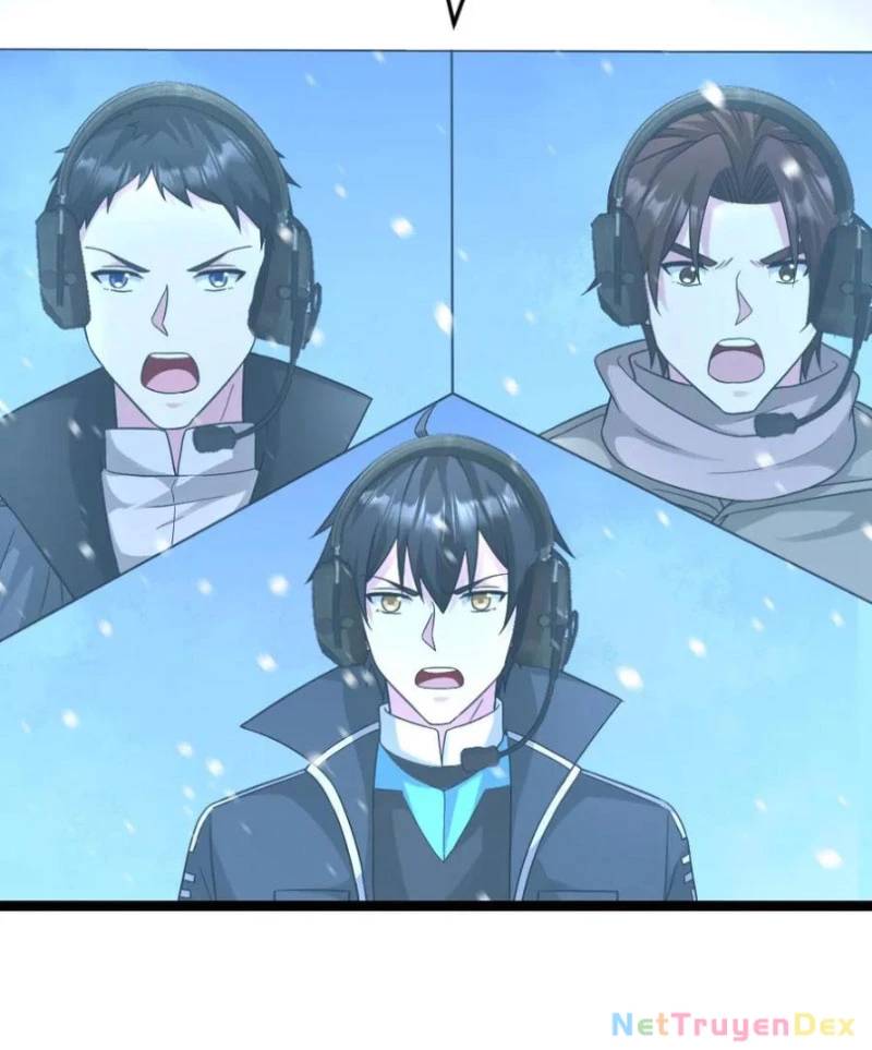 Toàn Cầu Băng Phong Ta Chế Tạo Phòng An Toàn Tại Tận Thế Chap 554 - Next Chap 553