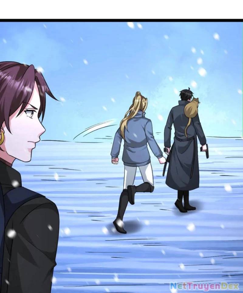 Toàn Cầu Băng Phong Ta Chế Tạo Phòng An Toàn Tại Tận Thế Chap 554 - Next Chap 553