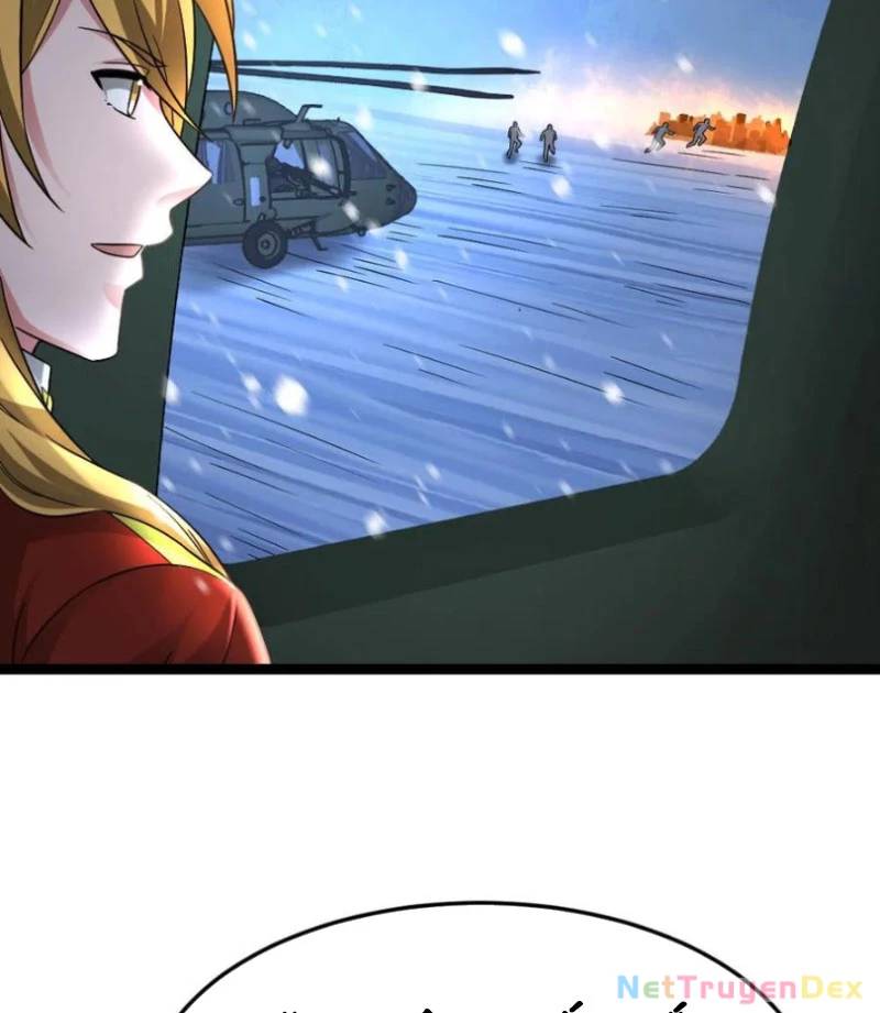 Toàn Cầu Băng Phong Ta Chế Tạo Phòng An Toàn Tại Tận Thế Chap 554 - Next Chap 553