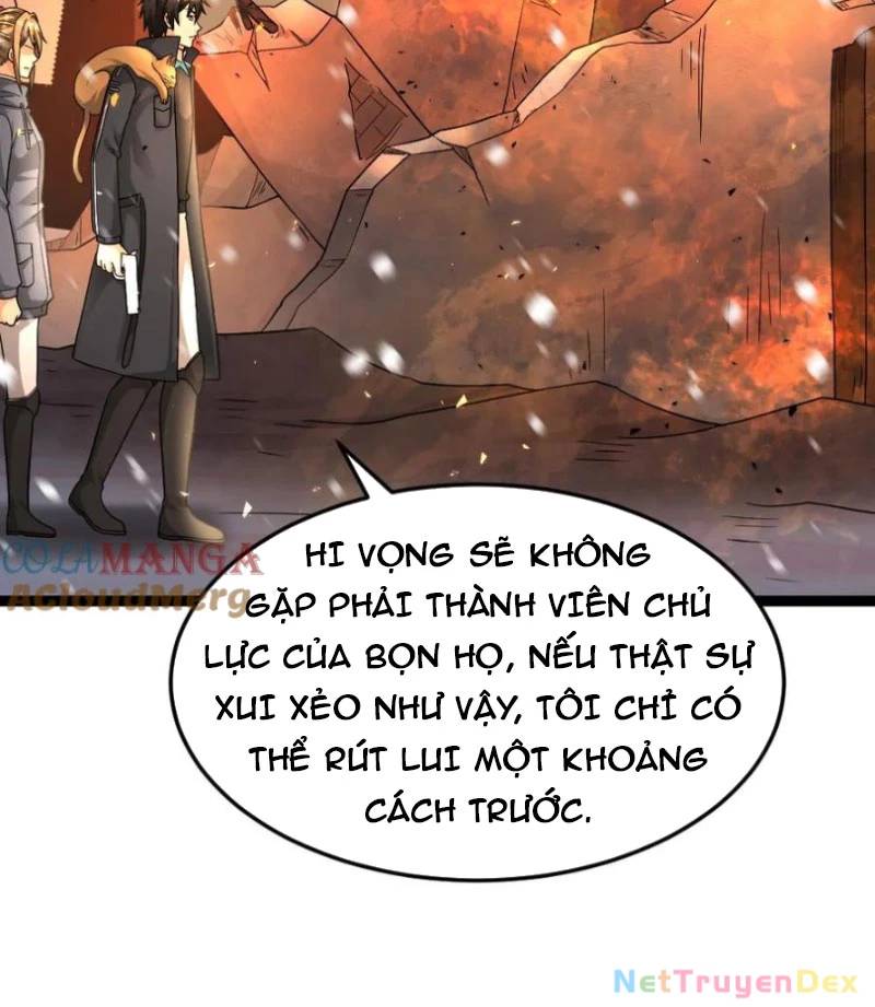 Toàn Cầu Băng Phong Ta Chế Tạo Phòng An Toàn Tại Tận Thế Chap 554 - Next Chap 553