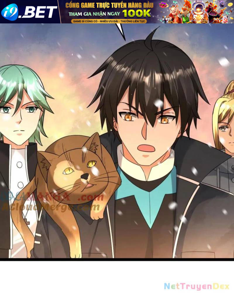 Toàn Cầu Băng Phong Ta Chế Tạo Phòng An Toàn Tại Tận Thế Chap 554 - Next Chap 553