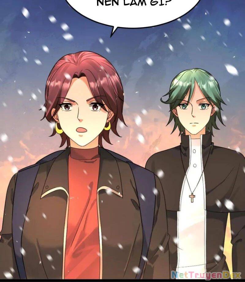 Toàn Cầu Băng Phong Ta Chế Tạo Phòng An Toàn Tại Tận Thế Chap 554 - Next Chap 553