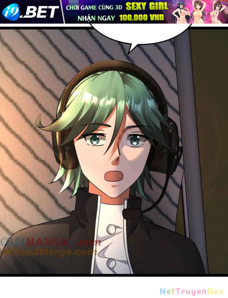 Toàn Cầu Băng Phong Ta Chế Tạo Phòng An Toàn Tại Tận Thế Chap 554 - Next Chap 553