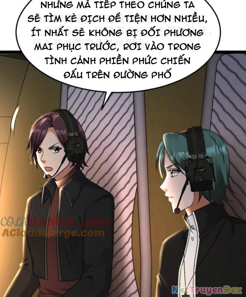 Toàn Cầu Băng Phong Ta Chế Tạo Phòng An Toàn Tại Tận Thế Chap 554 - Next Chap 553