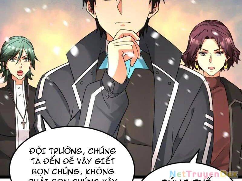 Toàn Cầu Băng Phong Ta Chế Tạo Phòng An Toàn Tại Tận Thế Chap 555 - Next Chap 554