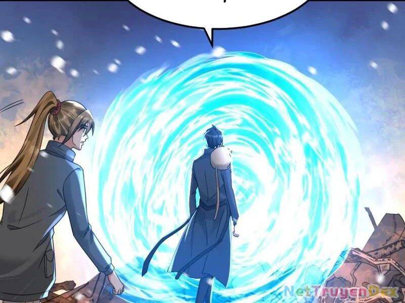 Toàn Cầu Băng Phong Ta Chế Tạo Phòng An Toàn Tại Tận Thế Chap 555 - Next Chap 554