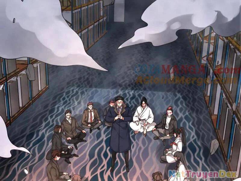 Toàn Cầu Băng Phong Ta Chế Tạo Phòng An Toàn Tại Tận Thế Chap 555 - Next Chap 554