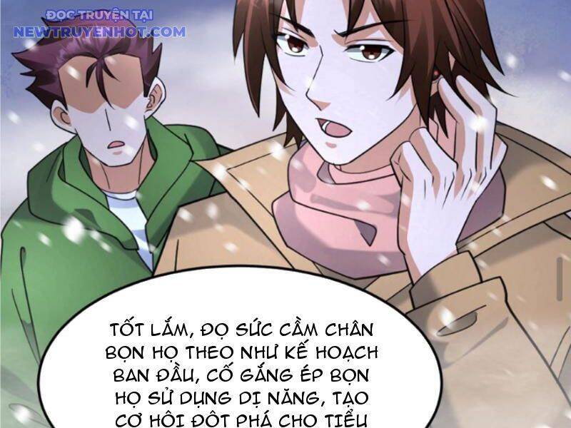 Toàn Cầu Băng Phong Ta Chế Tạo Phòng An Toàn Tại Tận Thế Chap 557 - Next Chap 556