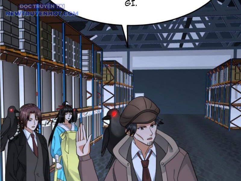 Toàn Cầu Băng Phong Ta Chế Tạo Phòng An Toàn Tại Tận Thế Chap 557 - Next Chap 556