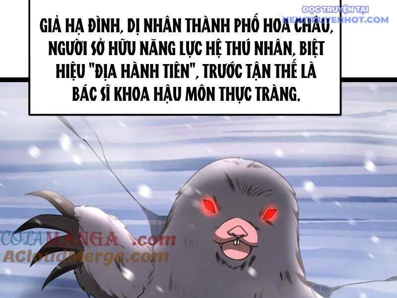 Toàn Cầu Băng Phong Ta Chế Tạo Phòng An Toàn Tại Tận Thế Chap 558 - Next Chap 557