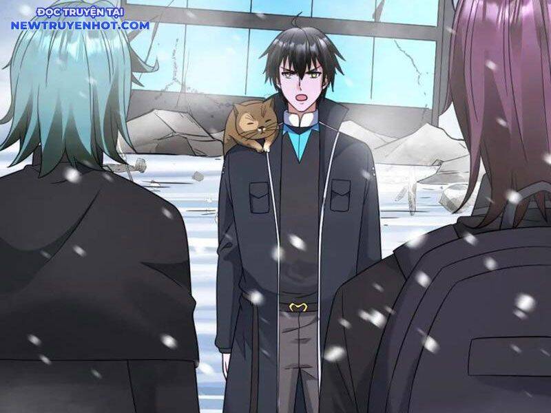 Toàn Cầu Băng Phong Ta Chế Tạo Phòng An Toàn Tại Tận Thế Chap 560 - Next Chap 559