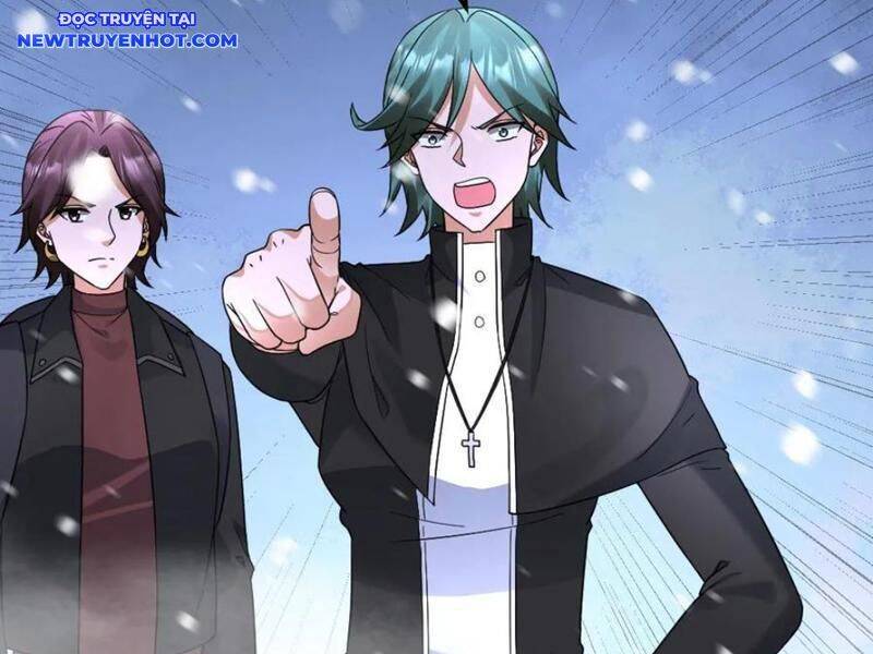 Toàn Cầu Băng Phong Ta Chế Tạo Phòng An Toàn Tại Tận Thế Chap 560 - Next Chap 559