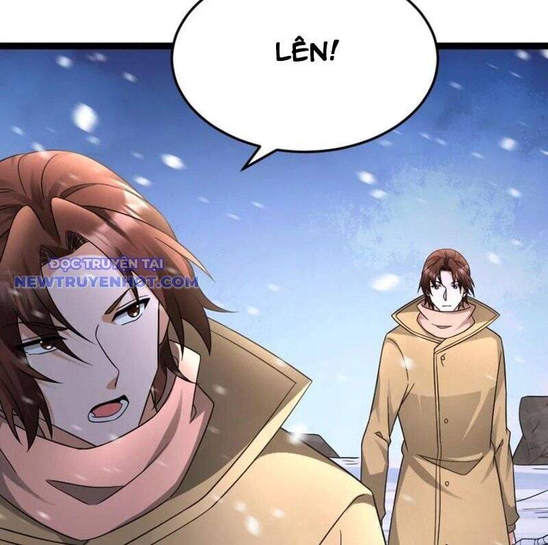 Toàn Cầu Băng Phong Ta Chế Tạo Phòng An Toàn Tại Tận Thế Chap 561 - Next Chap 560