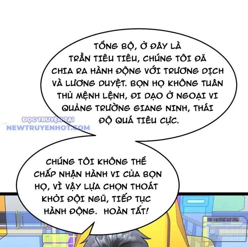 Toàn Cầu Băng Phong Ta Chế Tạo Phòng An Toàn Tại Tận Thế Chap 561 - Next Chap 560