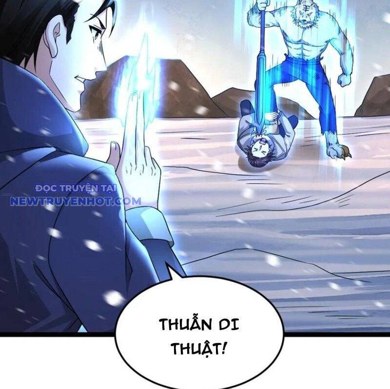 Toàn Cầu Băng Phong Ta Chế Tạo Phòng An Toàn Tại Tận Thế Chap 561 - Next Chap 560