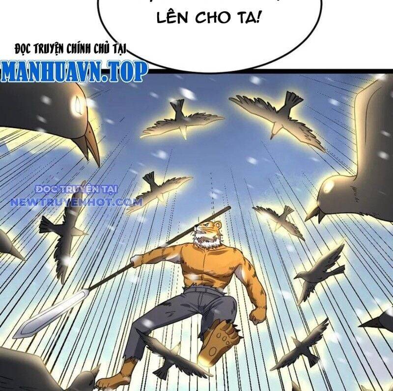 Toàn Cầu Băng Phong Ta Chế Tạo Phòng An Toàn Tại Tận Thế Chap 561 - Next Chap 560