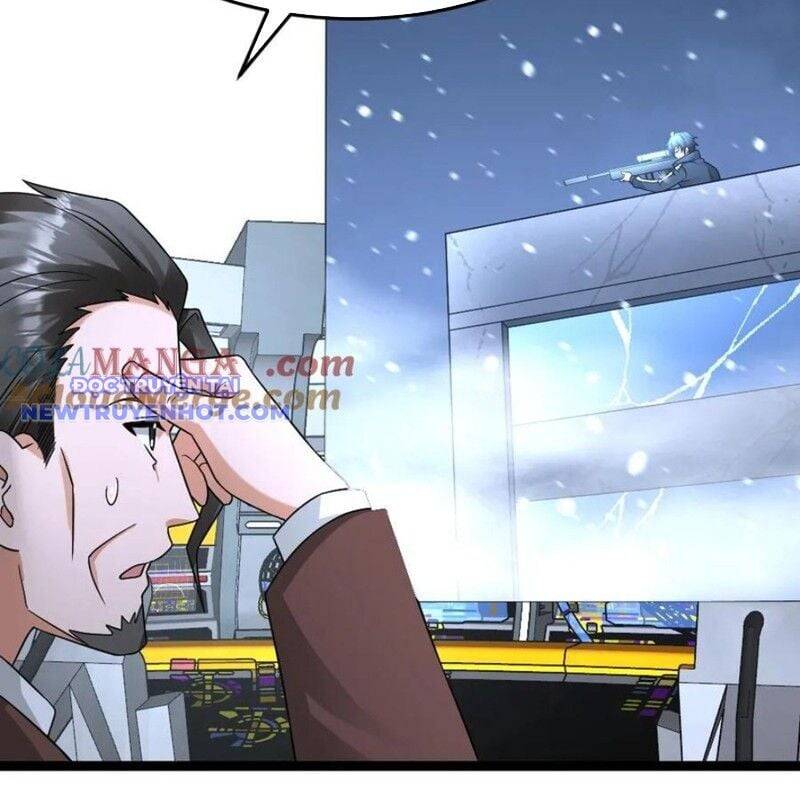 Toàn Cầu Băng Phong Ta Chế Tạo Phòng An Toàn Tại Tận Thế Chap 561 - Next Chap 560