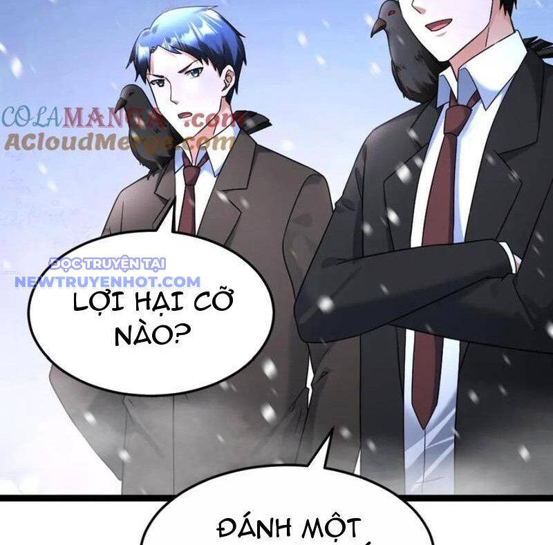 Toàn Cầu Băng Phong Ta Chế Tạo Phòng An Toàn Tại Tận Thế Chap 562 - Next Chap 561