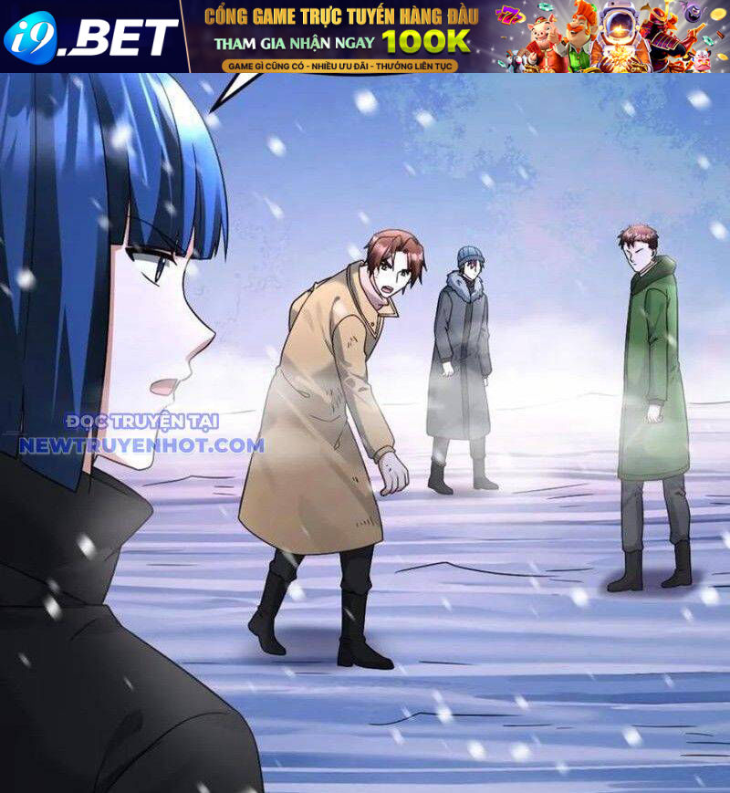 Toàn Cầu Băng Phong Ta Chế Tạo Phòng An Toàn Tại Tận Thế Chap 562 - Next Chap 561