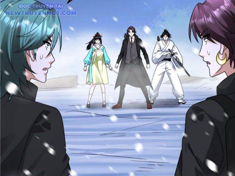 Toàn Cầu Băng Phong Ta Chế Tạo Phòng An Toàn Tại Tận Thế Chap 564 - Next Chap 563