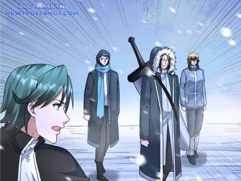 Toàn Cầu Băng Phong Ta Chế Tạo Phòng An Toàn Tại Tận Thế Chap 565 - Next Chap 564