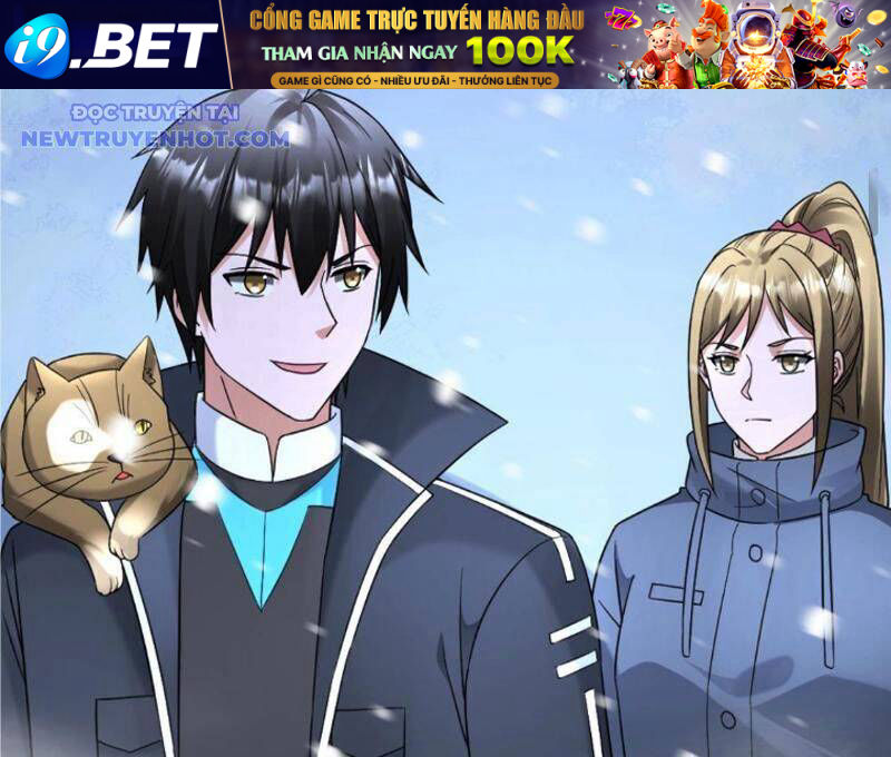 Toàn Cầu Băng Phong Ta Chế Tạo Phòng An Toàn Tại Tận Thế Chap 565 - Next Chap 564