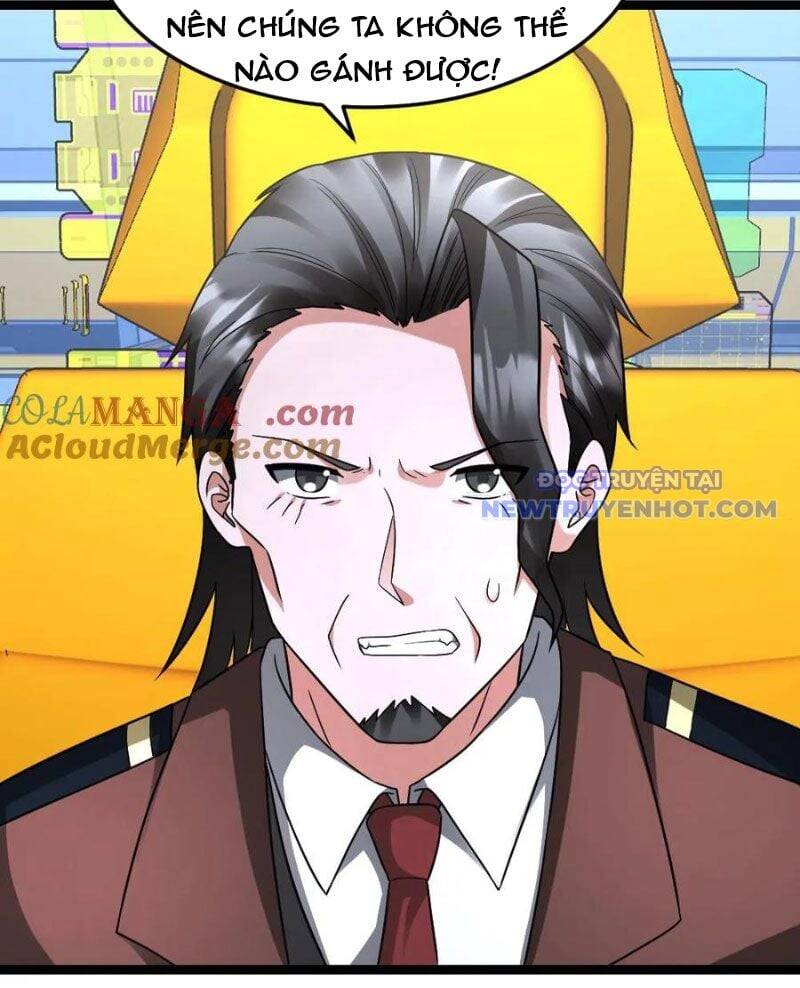 Toàn Cầu Băng Phong Ta Chế Tạo Phòng An Toàn Tại Tận Thế Chap 568 - Next Chap 567