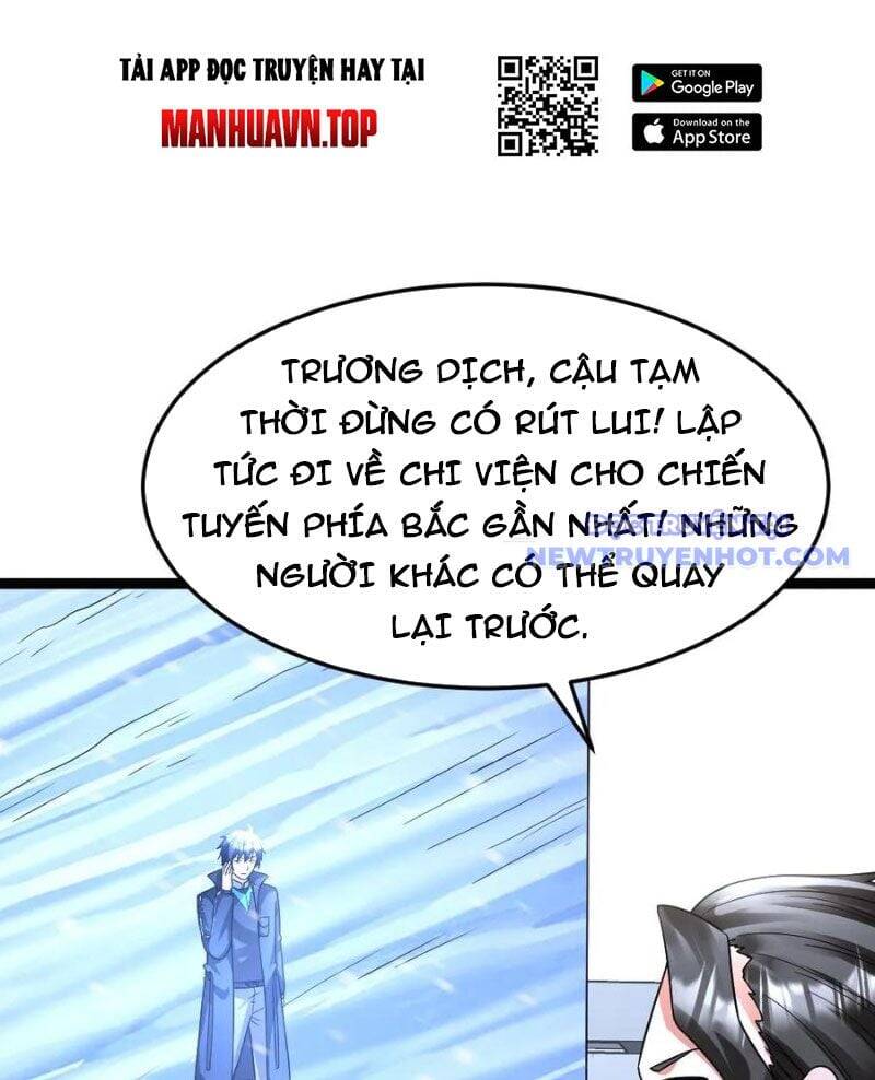 Toàn Cầu Băng Phong Ta Chế Tạo Phòng An Toàn Tại Tận Thế Chap 568 - Next Chap 567