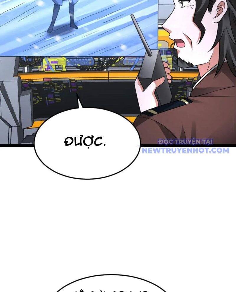 Toàn Cầu Băng Phong Ta Chế Tạo Phòng An Toàn Tại Tận Thế Chap 568 - Next Chap 567