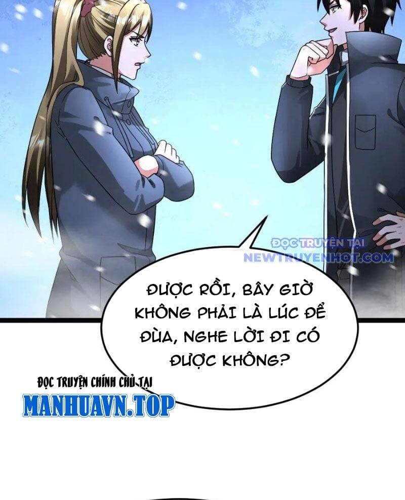 Toàn Cầu Băng Phong Ta Chế Tạo Phòng An Toàn Tại Tận Thế Chap 568 - Next Chap 567