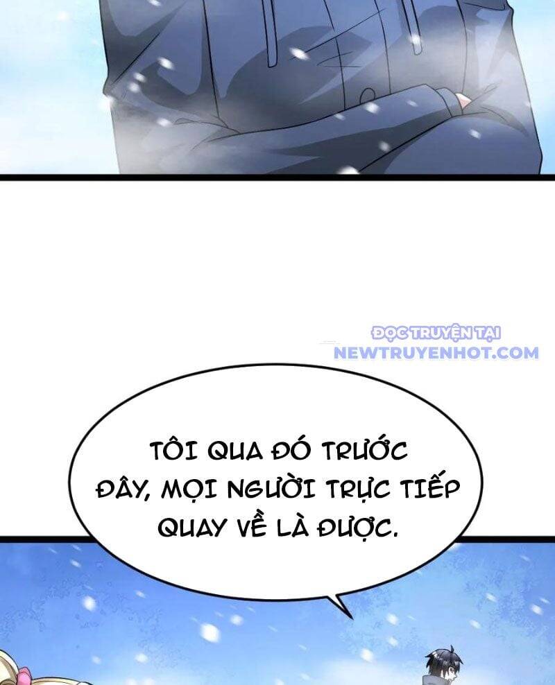 Toàn Cầu Băng Phong Ta Chế Tạo Phòng An Toàn Tại Tận Thế Chap 568 - Next Chap 567