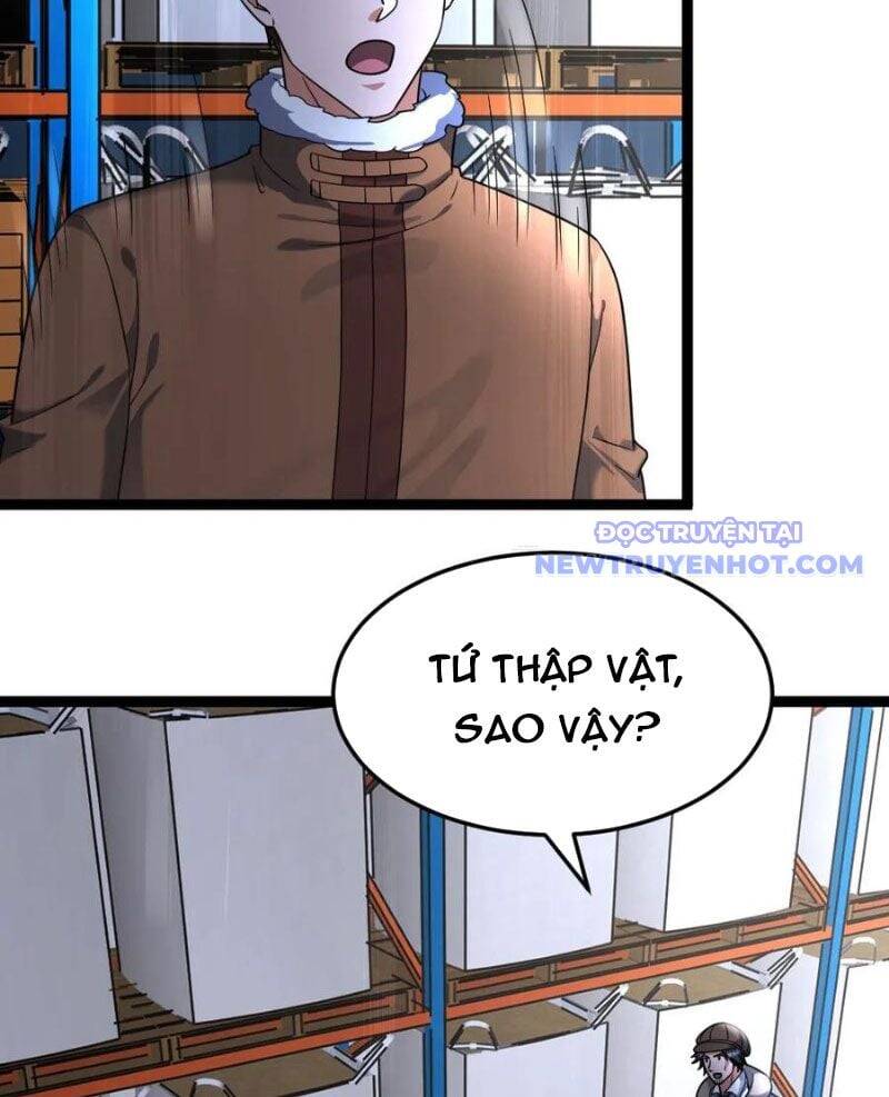 Toàn Cầu Băng Phong Ta Chế Tạo Phòng An Toàn Tại Tận Thế Chap 568 - Next Chap 567