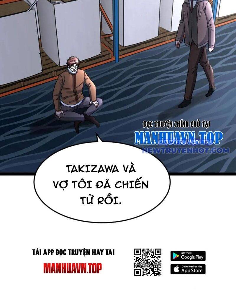 Toàn Cầu Băng Phong Ta Chế Tạo Phòng An Toàn Tại Tận Thế Chap 568 - Next Chap 567