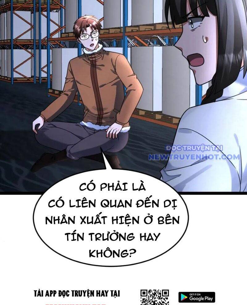 Toàn Cầu Băng Phong Ta Chế Tạo Phòng An Toàn Tại Tận Thế Chap 568 - Next Chap 567