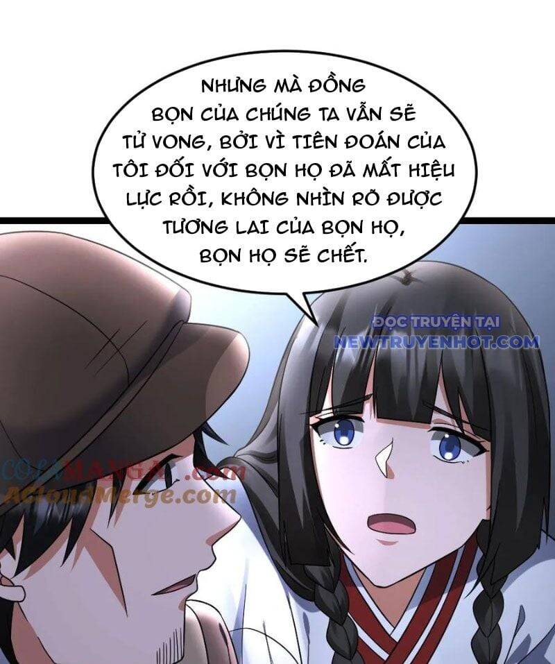 Toàn Cầu Băng Phong Ta Chế Tạo Phòng An Toàn Tại Tận Thế Chap 568 - Next Chap 567