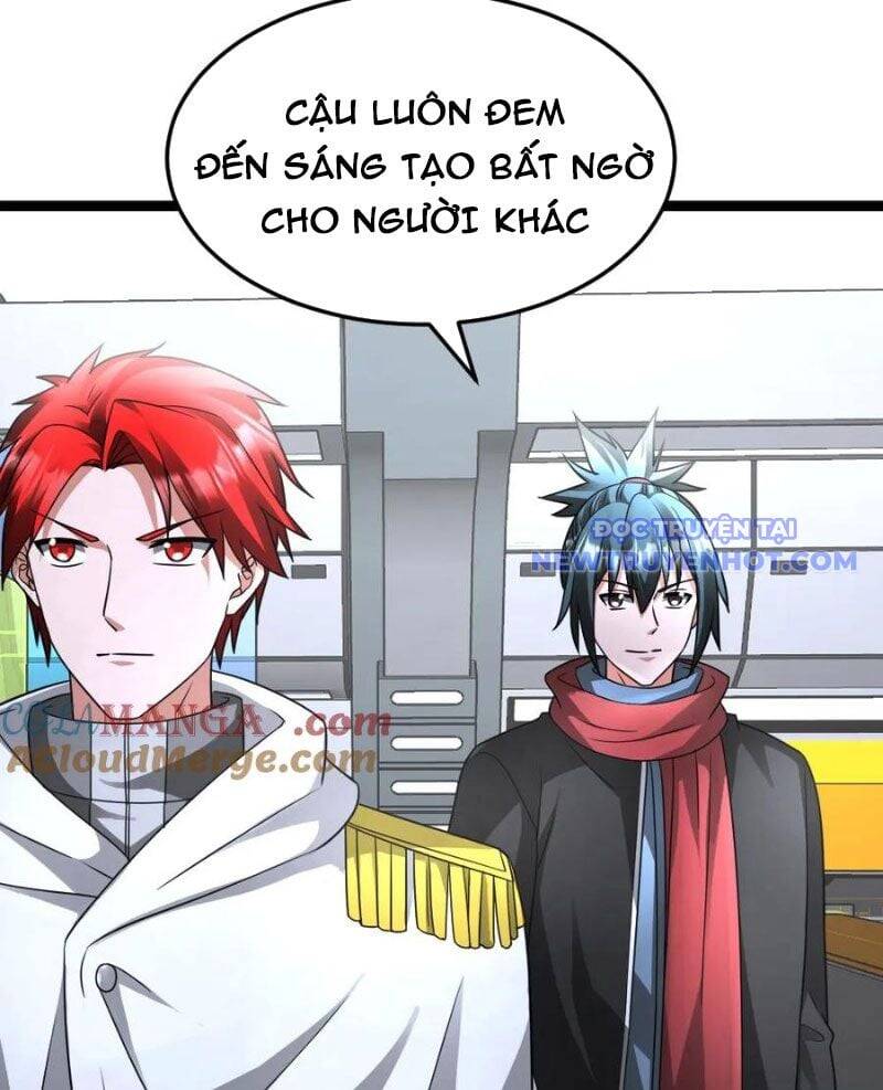 Toàn Cầu Băng Phong Ta Chế Tạo Phòng An Toàn Tại Tận Thế Chap 568 - Next Chap 567