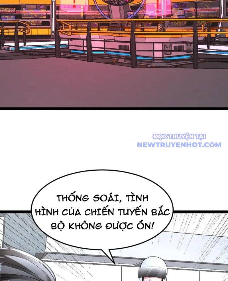 Toàn Cầu Băng Phong Ta Chế Tạo Phòng An Toàn Tại Tận Thế Chap 568 - Next Chap 567