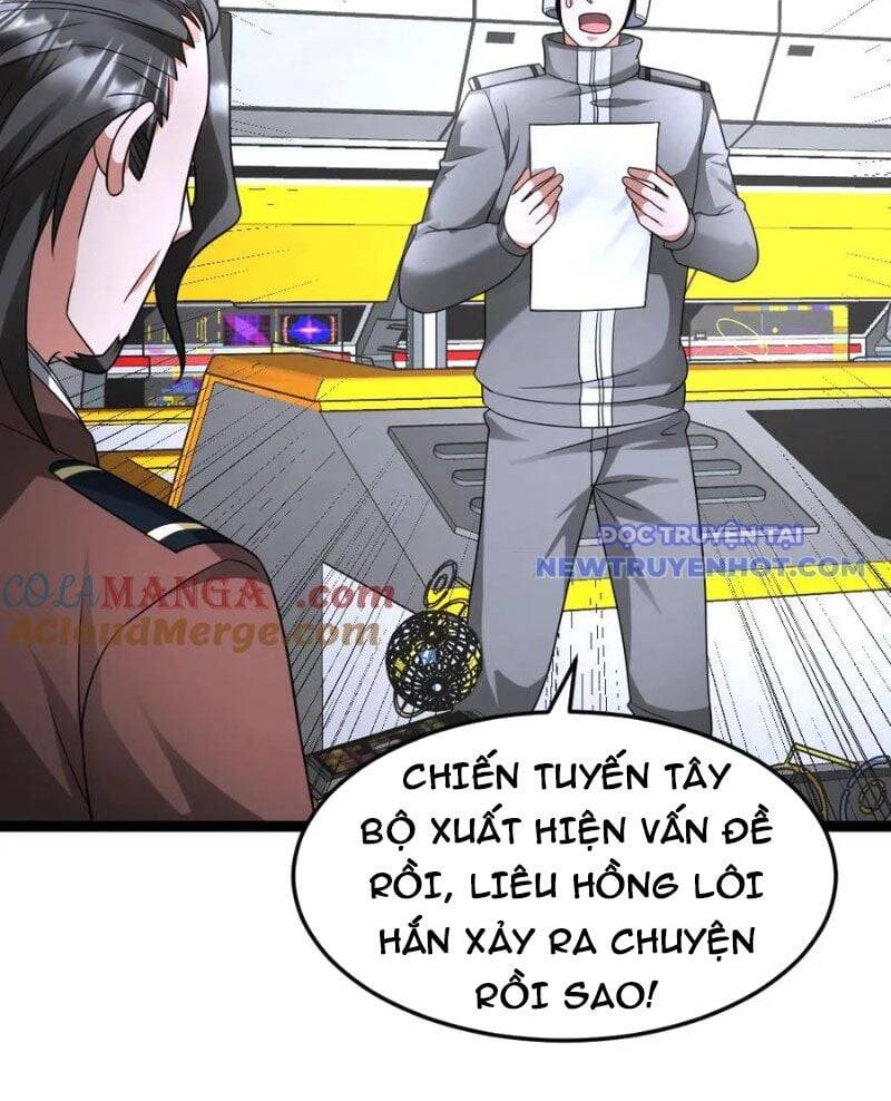 Toàn Cầu Băng Phong Ta Chế Tạo Phòng An Toàn Tại Tận Thế Chap 568 - Next Chap 567