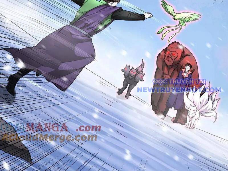 Toàn Cầu Băng Phong Ta Chế Tạo Phòng An Toàn Tại Tận Thế Chap 571 - Next Chap 570