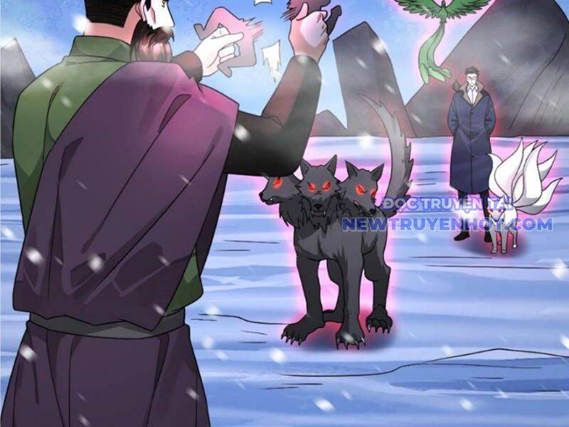 Toàn Cầu Băng Phong Ta Chế Tạo Phòng An Toàn Tại Tận Thế Chap 572 - Next Chap 571