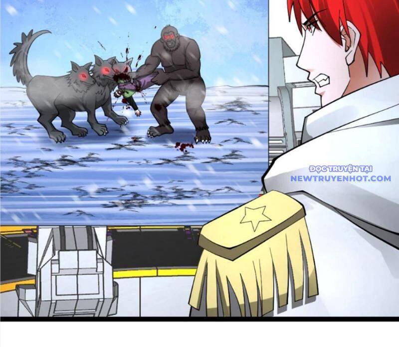 Toàn Cầu Băng Phong Ta Chế Tạo Phòng An Toàn Tại Tận Thế Chap 573 - Next Chap 572